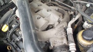 Двигатель Chevrolet для Captiva (C100) 2006-2010