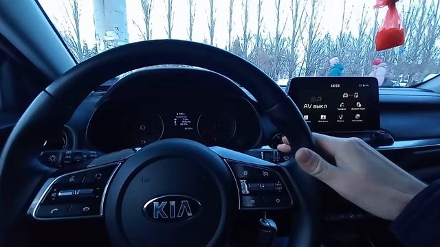 Как на КИА Церато 4 поставить дворники в сервисный режим смотреть онлайн