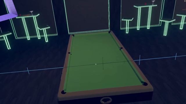 How to use the Pool table! смотреть онлайн