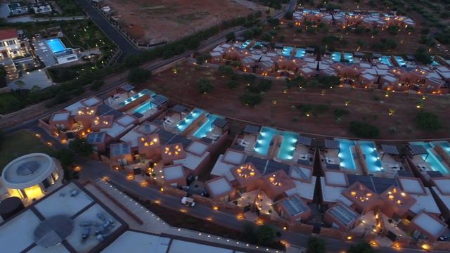 Domes of Elounda - Aerial & Yoga смотреть онлайн