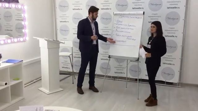 Нано напыление, микроблейдинг, обучение. Курсы для преподавателей в Татуэль