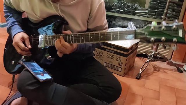 Sample Sound Replika ESP SG Premium Custom смотреть онлайн