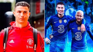 RONALDO DOESN'T WANT TO RETURN TO MANCHESTER UNITED!? RONALDO AND NEYMAR COULD MOVE TO CHELSEA!