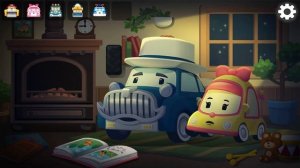 Habit play for Kids | 20min | Robocar Poli Game