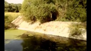 Остатки старой мельницы деревня Дедилово Тульская область