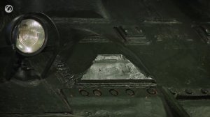 Рассмотри Sherman VC “Firefly". В командирской рубке. Часть 1 [Мир танков]