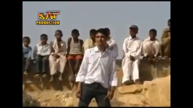 BALOCHI SONG / GUSHTA MANA / SAJID WALI