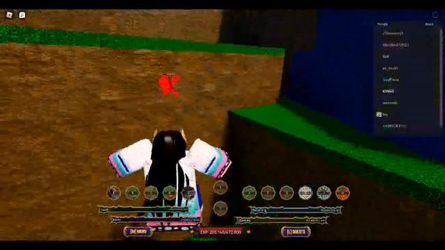 Demon Slayer Legacy Urokodaki Location #ROBLOX #demonslayerlegacy смотреть онлайн