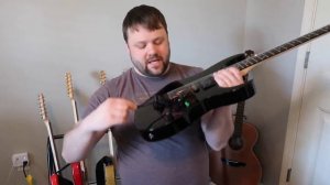 1990 IBANEZ RG570 | MADE IN JAPAN | REVIEW AND DEMO |ROCK AND GROOVE