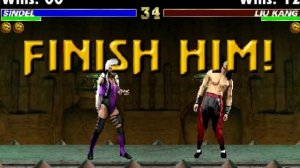 Прикольные фаталити из Mortal Combat 3