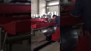 Сварка обечайки