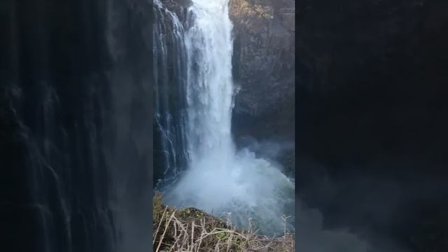 Водопад Виктория - глотка Дьявола