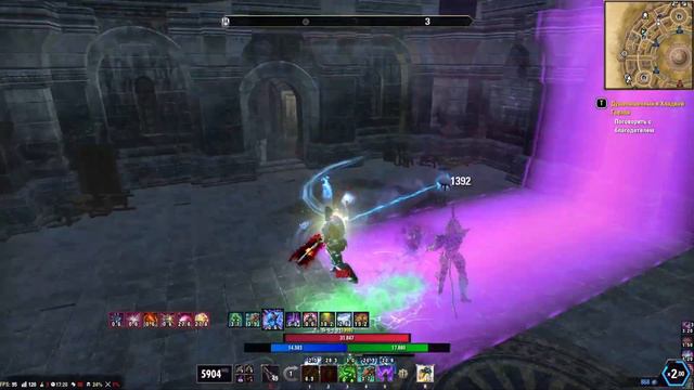 TESO PVP 2023. STAMDEN. МОИ 300+ ЧАСОВ ИГРЫ НА СТАМДЕНЕ. АЛИКР. ИГ. БГ смотреть онлайн