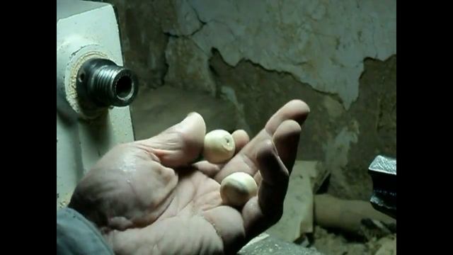 Деревянные игрушки своими руками. точение на токарном станке по дереву. SMart1961.
