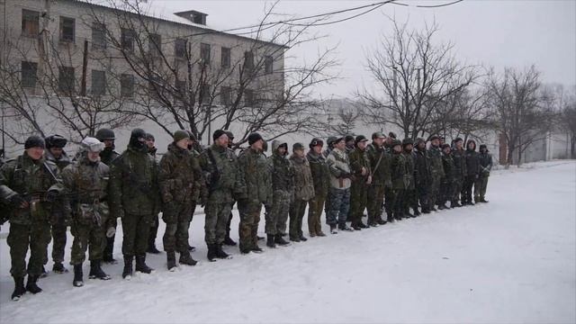 Походный марш бригады Призрак