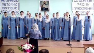 Хор "Воскресение" - ВСЕНОЩНАЯ В ДЕРЕВНЕ