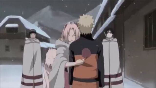 anime|Naruto|Sakura and Naruto talking about their feeling. Short film