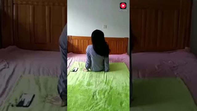 Длинные волосы