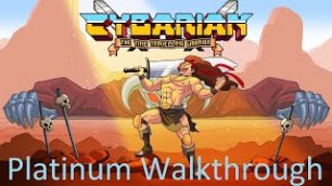Cybarian: The Time Travelling Warrior | Platinum Walkthrough | All Achievements & Trophies