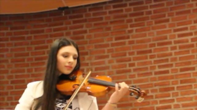 My Instrumental Music Exam - 10th of June 2015 смотреть онлайн