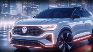 BEST SUV 2025 Volkswagen T-Roc Finally REVEAL - FIRST LOOK!