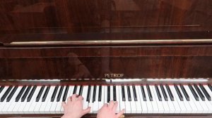 ГАРМОНИЗАЦИЯ ГАММЫ в строгом 4-хголосии. УРОК ПО ГАРМОНИИ (привет из прошлого:))