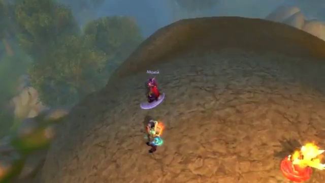 World of warcraft Blame The Fishing Gnome смотреть онлайн