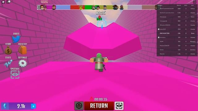 [CODES] Anime Run - Новая ИГРА и КОДЫ в Роблокс Аниме Ран ? Roblox Anime Run смотреть онлайн