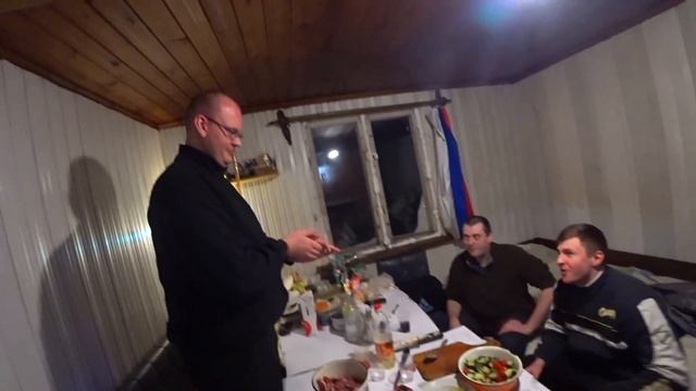 Едем На Дачу Отмечать 30 Лет. Заруба в Монополию. смотреть онлайн