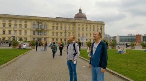 BERLIN, Germany - 4K City Walking Tour - Episode #1 - Exploring European Cities