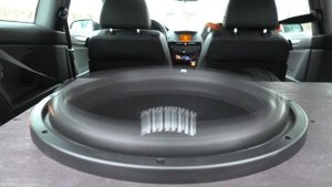 Sundown Audio SA15. 200 труба. 105 литров. Сборка короба. Замер давления. SPL.