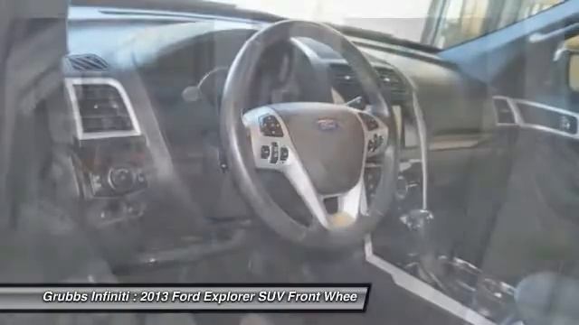 2013 Ford Explorer Grapevine TX GDGC34056 смотреть онлайн