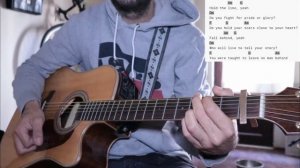 Kaleo-Backbone-guitar lesson