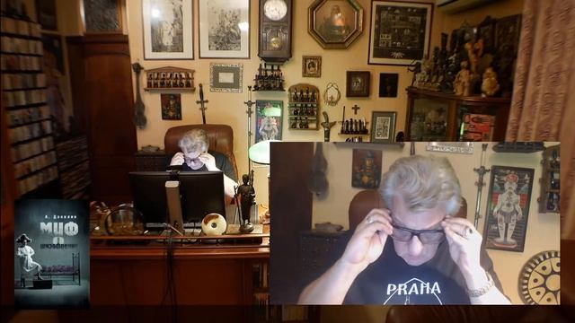 Вопросы и ответы: Миф о шизофрении. Пелевин. Токсичная семья. смотреть онлайн