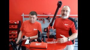 Краткий обзор аккумуляторных пылесосов Milwaukee М18 CV и FCVL.
