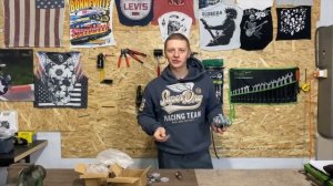 Обзор карбюраторов Keihin PZ32 - распаковка и устнановка на КМЗ Днепр МТ16