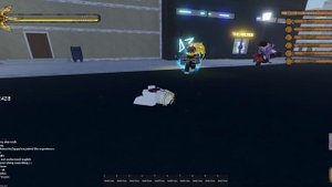 [YBA] New way to say "ez"..