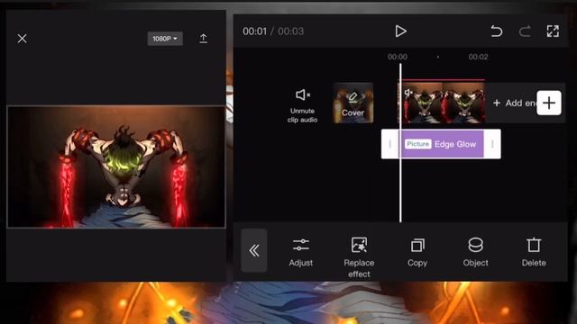 CAPCUT GLOW TUTORIAL |CAPCUT TUTORIAL FOR BEGINNERS |neon glow tutorial for capcut