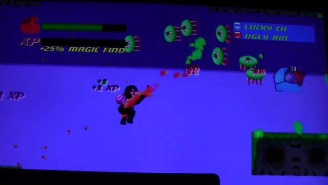 Loot or Die Patch 3.0 and Steam Intro смотреть онлайн