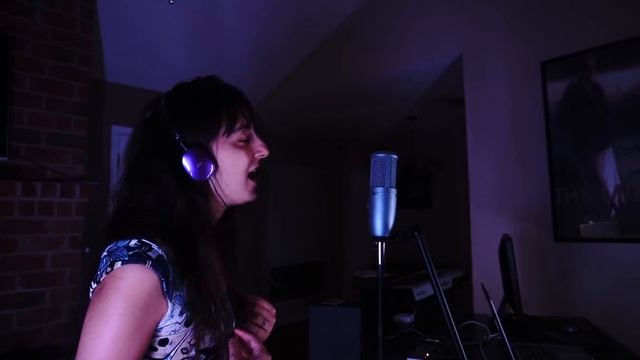 Another Day In Paradise - Synth Cover (Arturia MicroBrute) & Guitar - Lucid Living смотреть онлайн