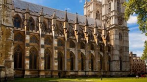 Вестминстерское аббатство (Великобритания)