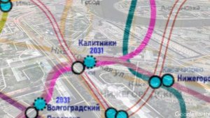 Московское метро 2021+24: оптимистично-консервативный вариант развития от @post_metro