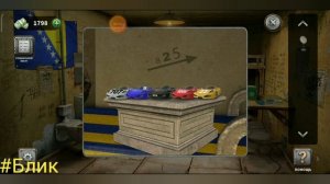 #Блик ✨ 100 дверей - побег из тюрьмы ✨ ✓101-105 ✨ 100 doors ✨ Прохождение игры ✨