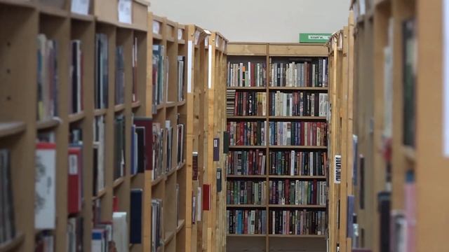 Новости библиотеки: книгомат, новая информационная система и архивирование газет