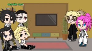 Tokyo revengers react to takemichi and chifuyu as gun & goo || TR × Lookism