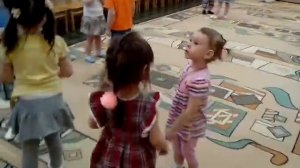 танец "Звонкие ладошки"