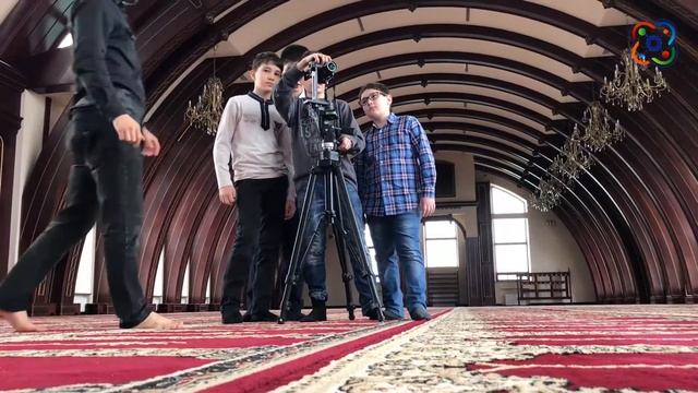 Процесс работы над проектом "Карта культурно-духовных достопримечательностей Чеченской Республики