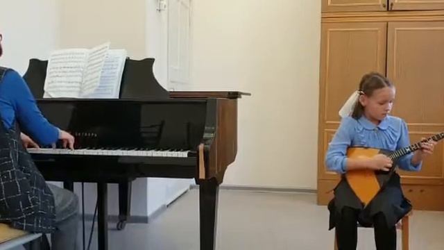 Бушманова Мария