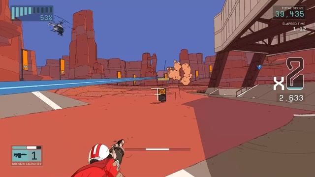 Rollerdrome Review смотреть онлайн