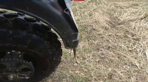 Мотовездеход Скаут 2+, открытие мото сезона.
